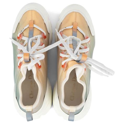 dior d-connect neoprene sneaker|dior d connect sneakers floral.